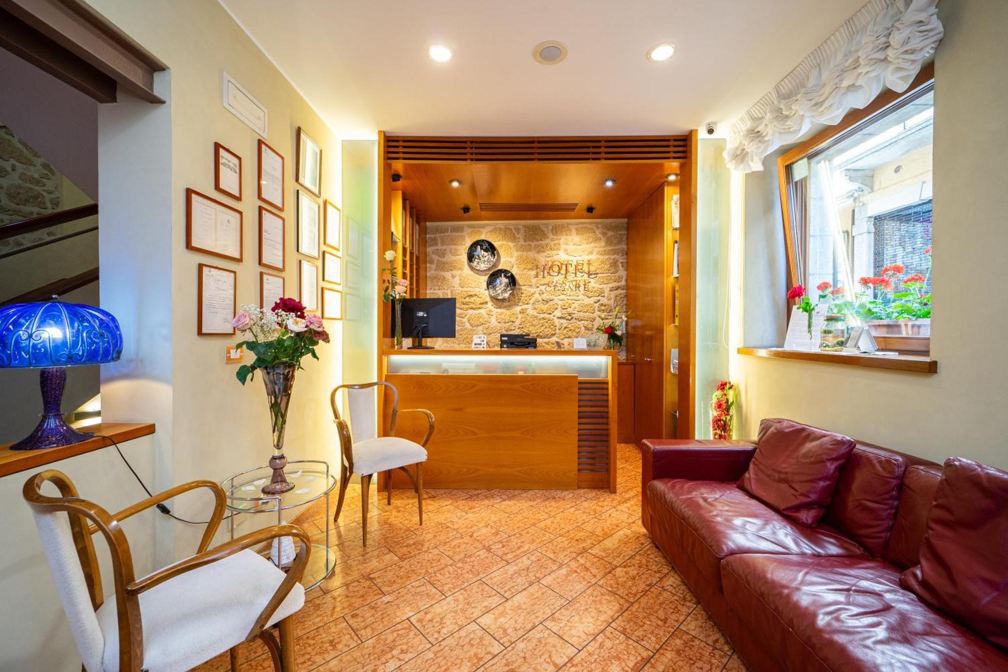 Hotel Cesare San Marino Esterno foto