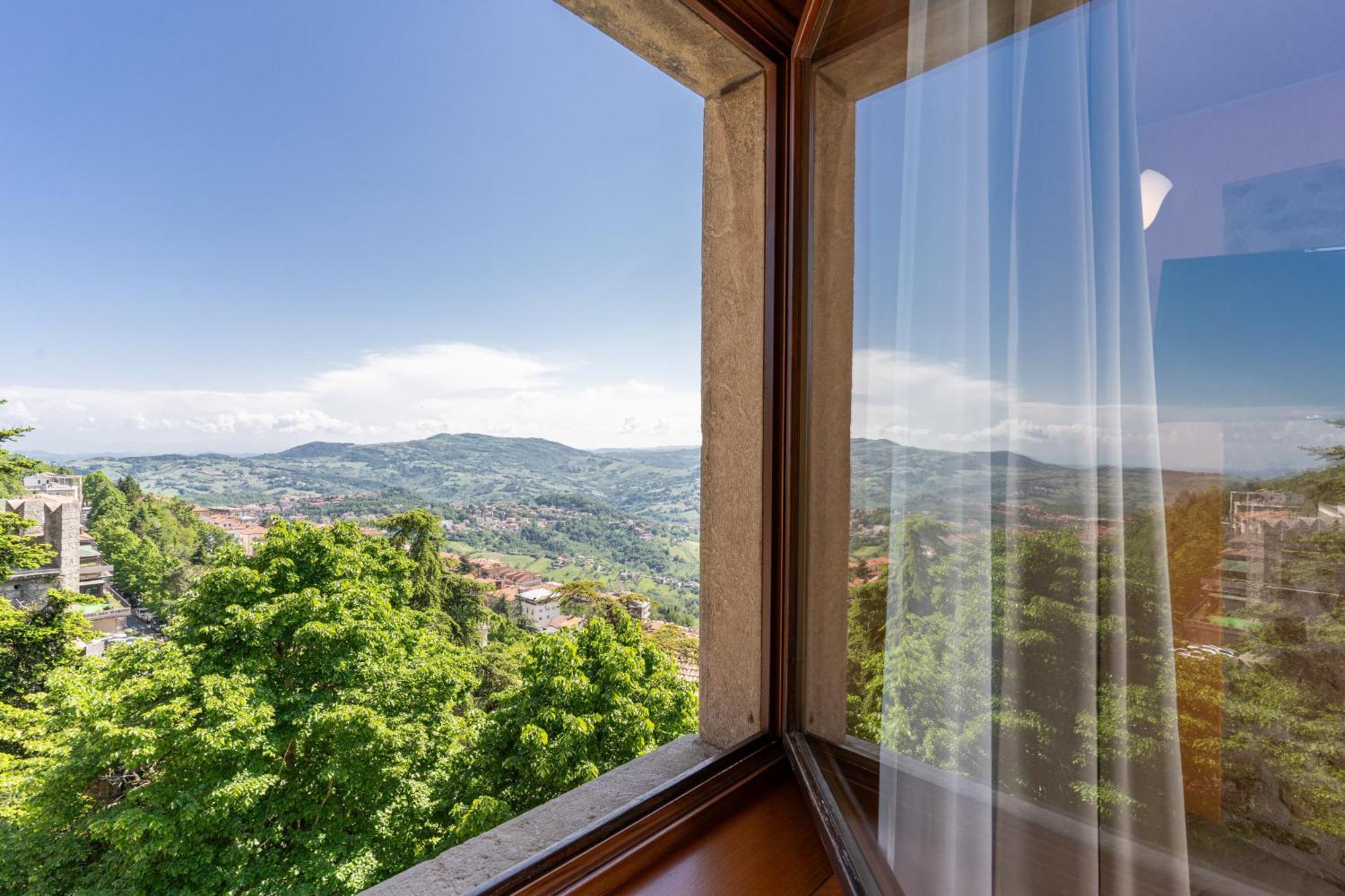 Hotel Cesare San Marino Esterno foto