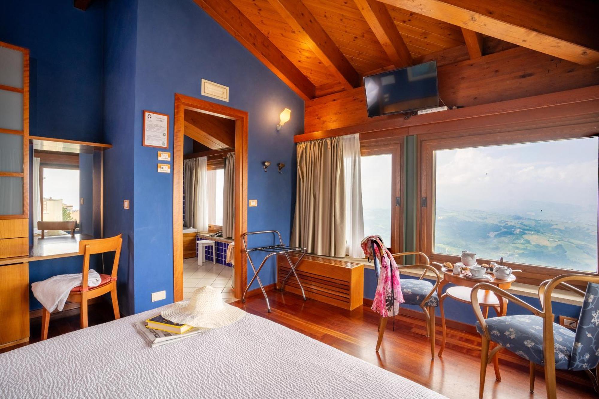 Hotel Cesare San Marino Esterno foto