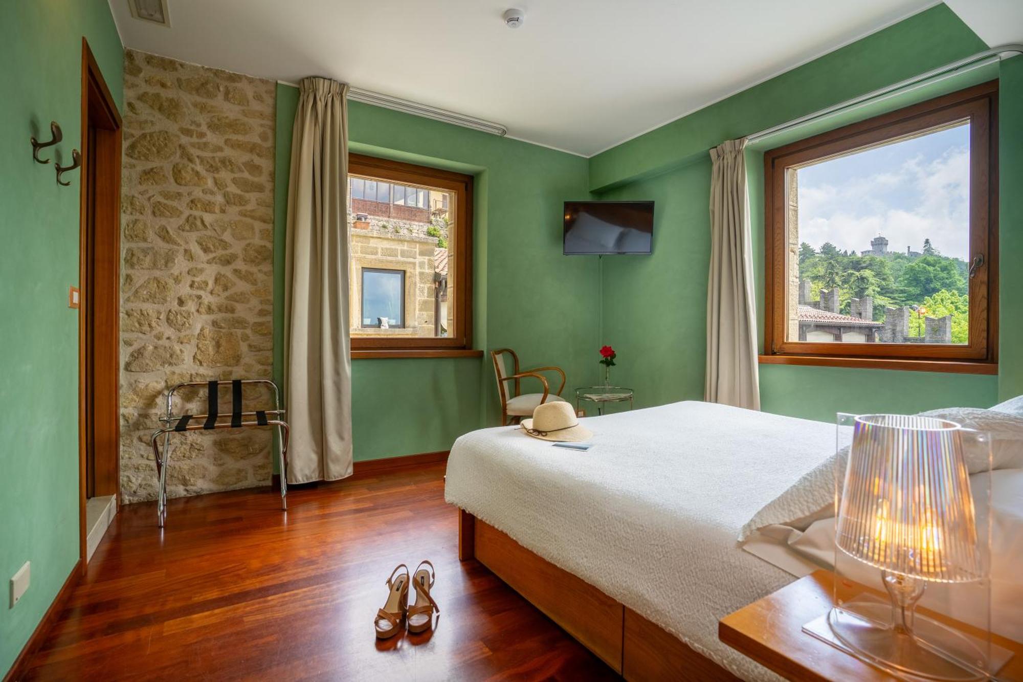 Hotel Cesare San Marino Esterno foto