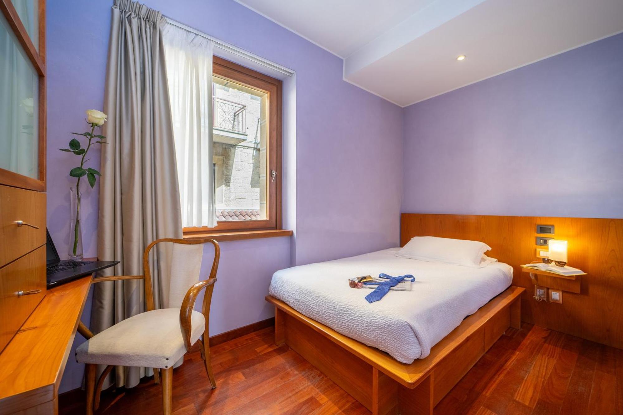 Hotel Cesare San Marino Camera foto