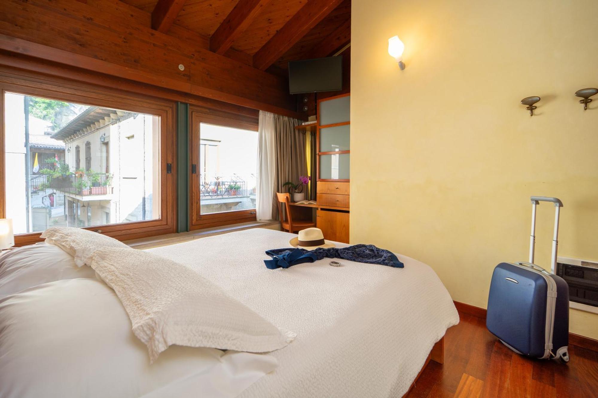 Hotel Cesare San Marino Camera foto