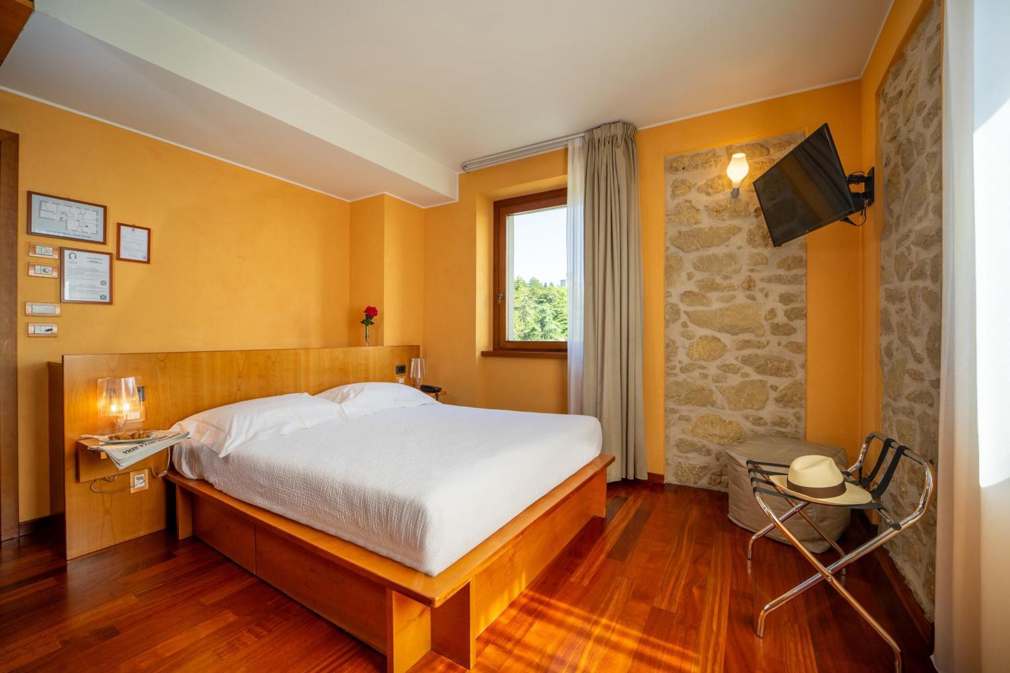 Hotel Cesare San Marino Camera foto