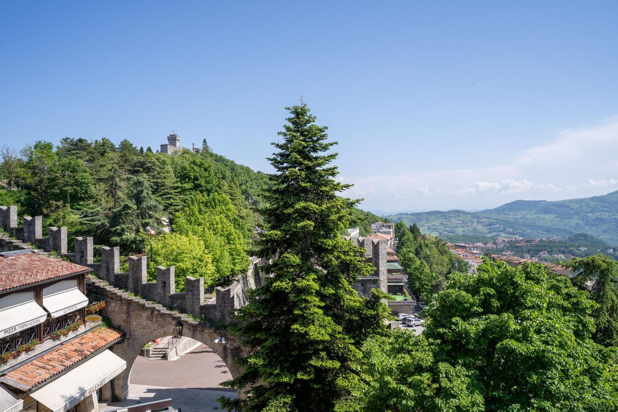 Hotel Cesare San Marino Camera foto