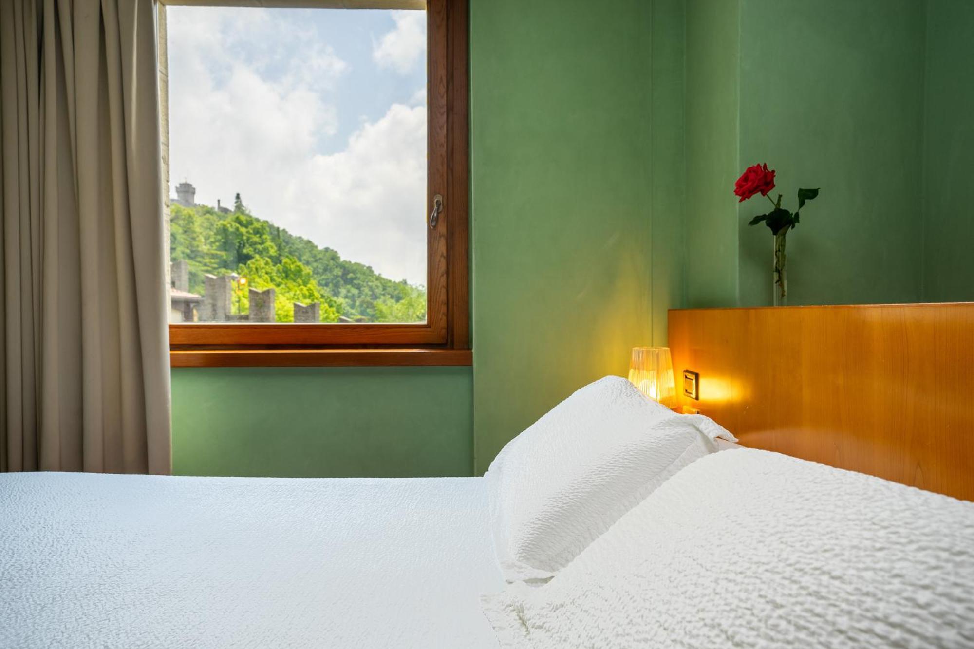 Hotel Cesare San Marino Camera foto