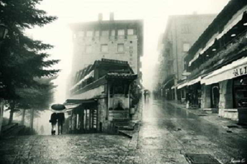 Hotel Cesare San Marino Esterno foto