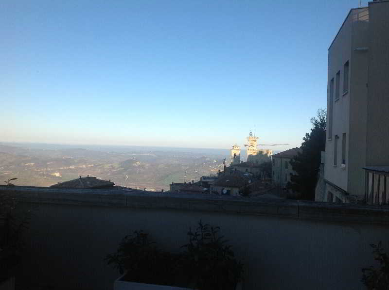 Hotel Cesare San Marino Esterno foto