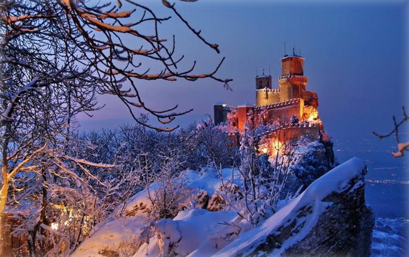 Hotel Cesare San Marino Esterno foto